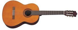 Yamaha C40 Classical Guitar - 2