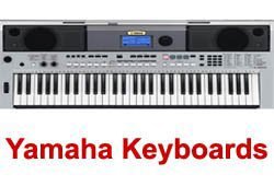 Yamaha Keyboards