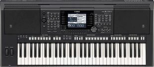 Yamaha PSR-S750 Digital Keyboard